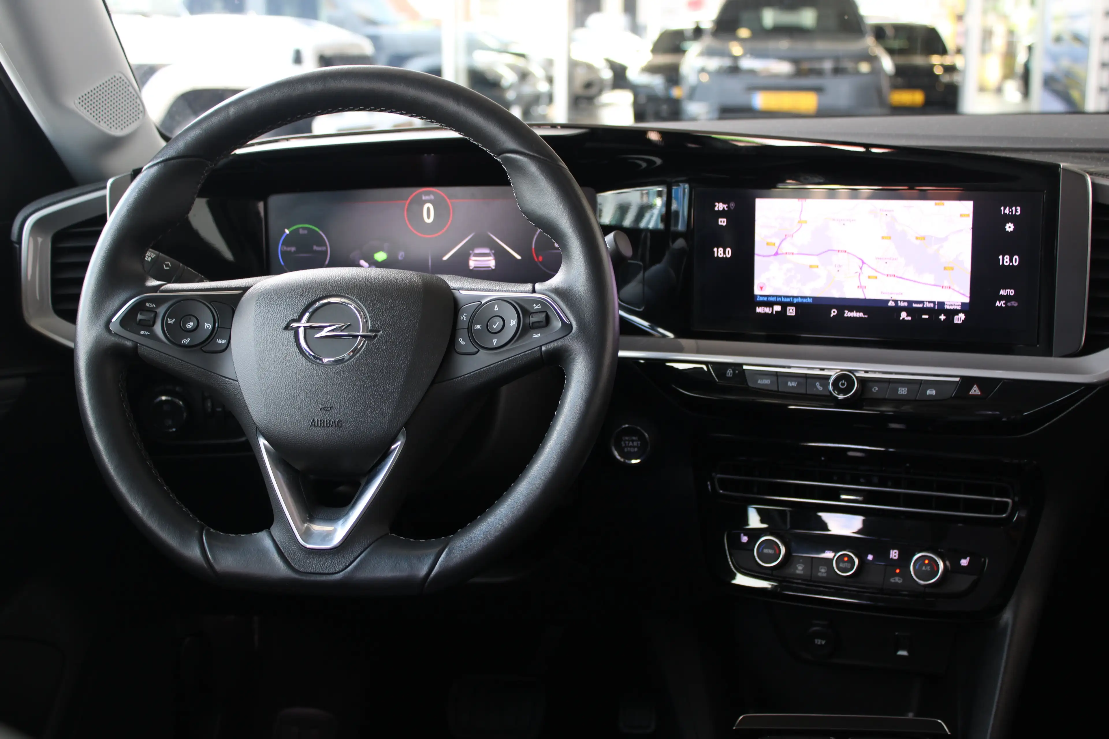 Opel Mokka-E Electric Level 3 50 kWh | Warmtepomp | Winterpakke — photo 14