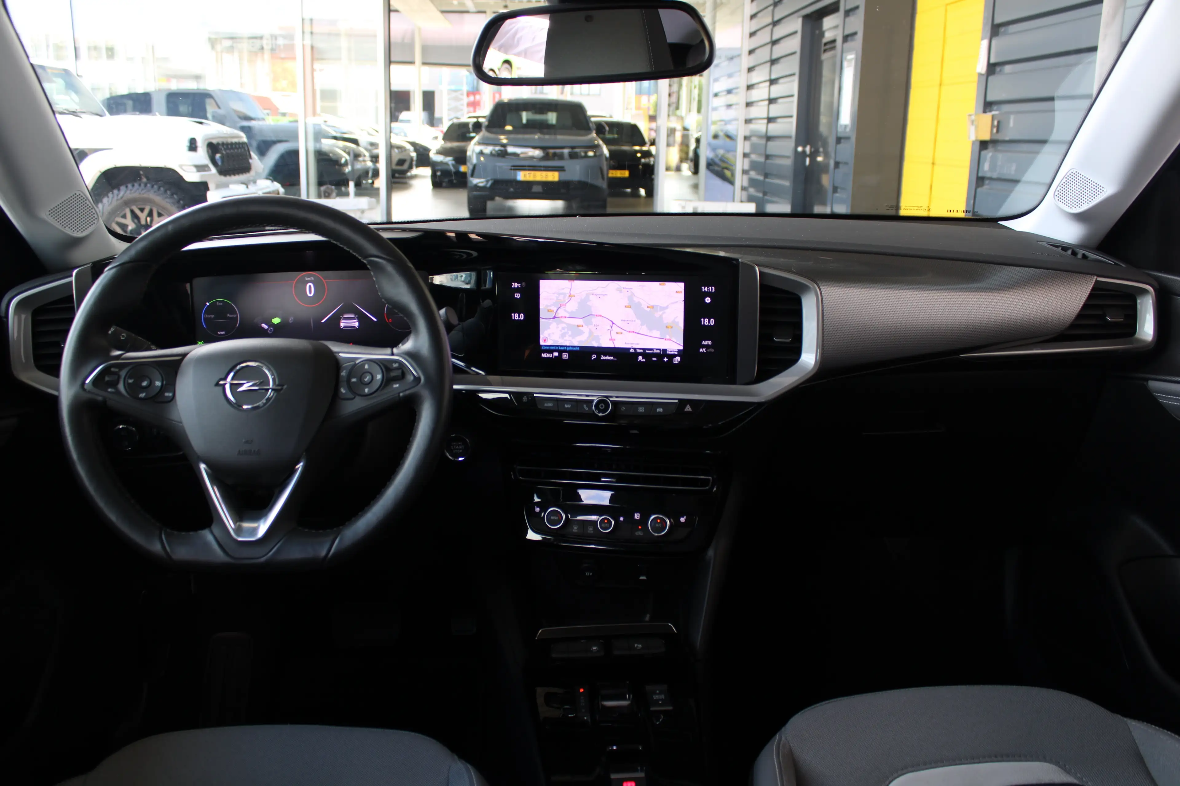 Opel Mokka-E Electric Level 3 50 kWh | Warmtepomp | Winterpakke — photo 13