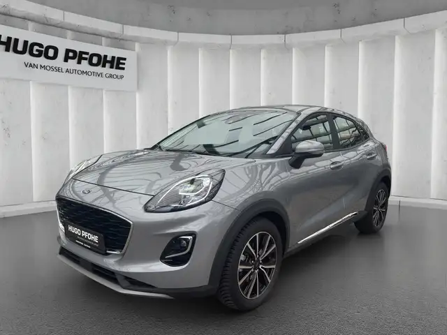 Ford Puma 1.0 EcoBoost Mild Hybrid Titanium S/S (EURO 6