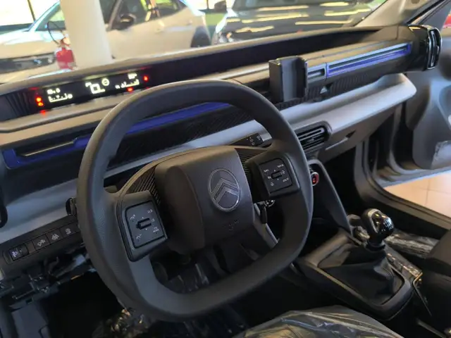 Citroen C3 view 10
