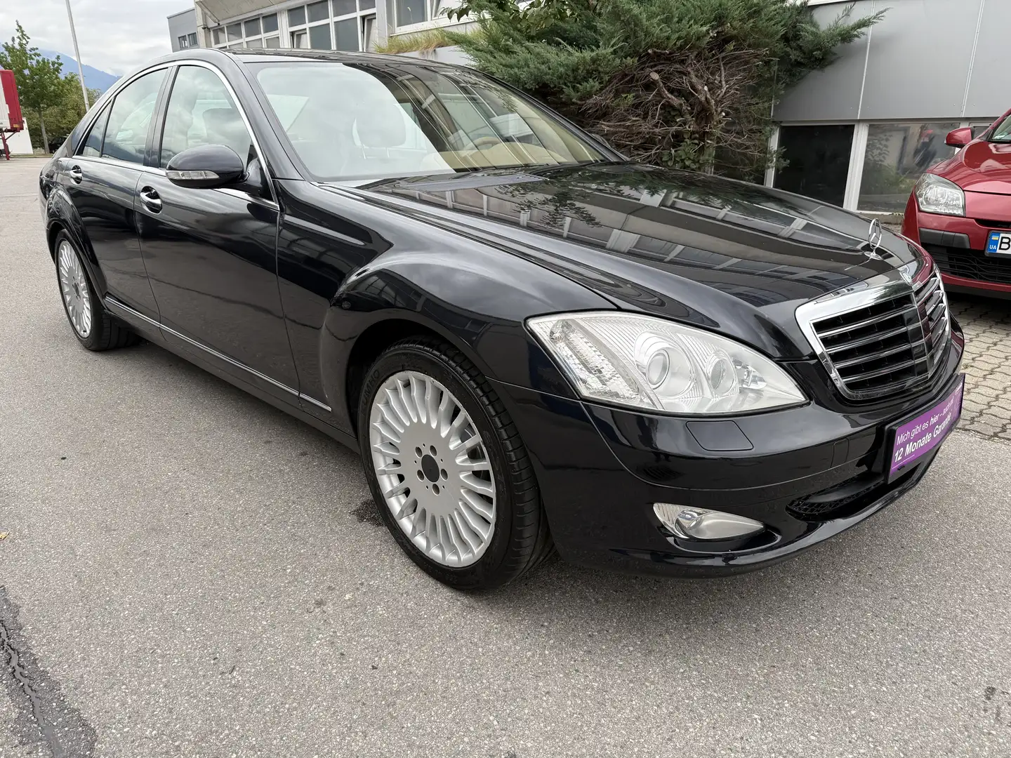 Mercedes-Benz S 320 CDI lang Aut. Schwarz - 1