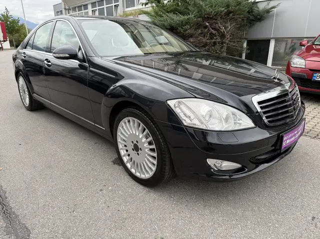 Mercedes-Benz S 320 CDI lang Aut.