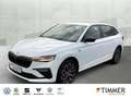 Skoda Scala 1.5 TSI TOUR BLACK *MATRIX *RKAM *CARPLAY *DAB *S Weiß - thumbnail 1