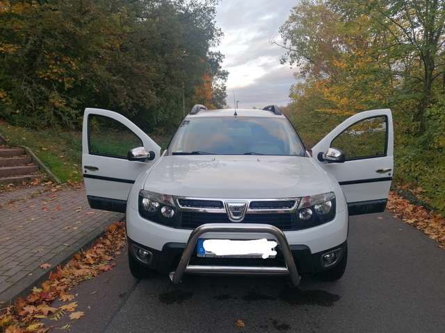 Imagine Dacia Duster Duster Diesel dCi 110 FAP 4x4 Prestige