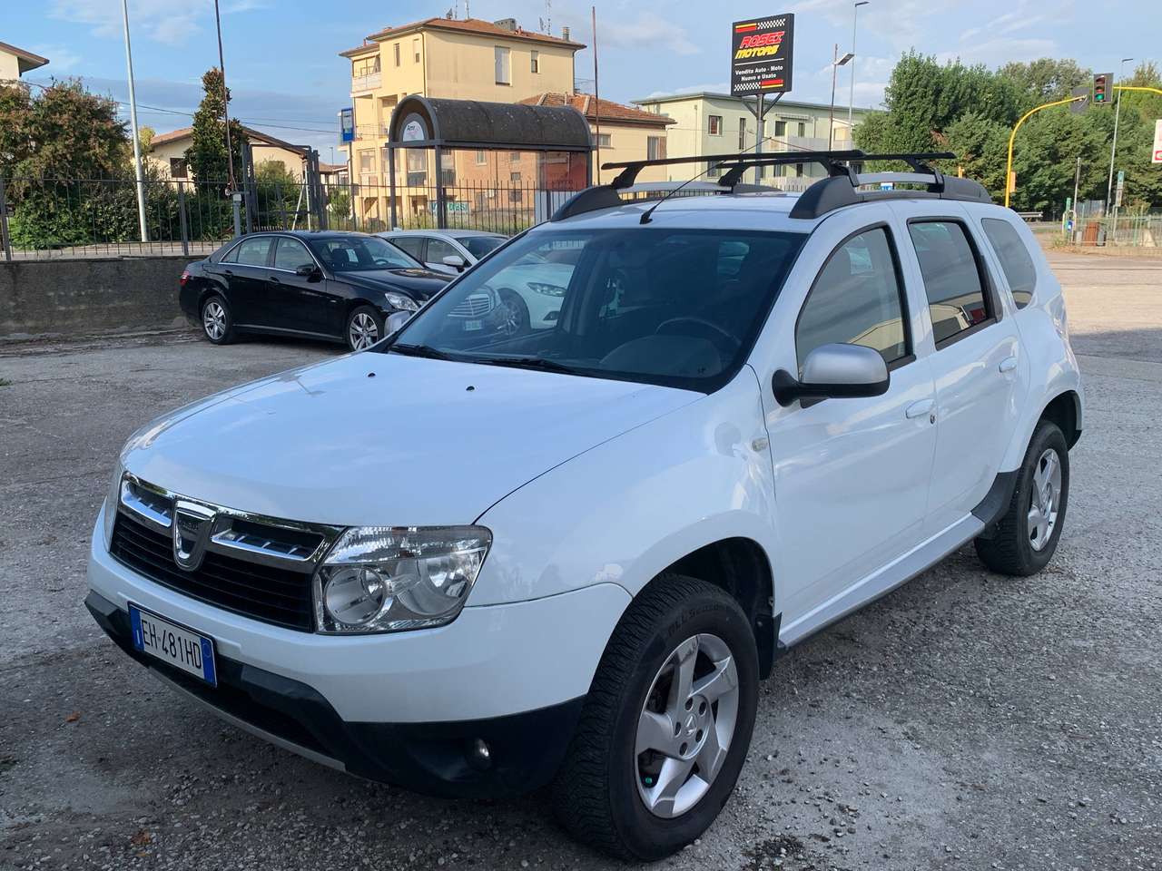 Dacia Duster Duster I 1.5 dci Laureate 4x2 110cv X NEOPATENTATI