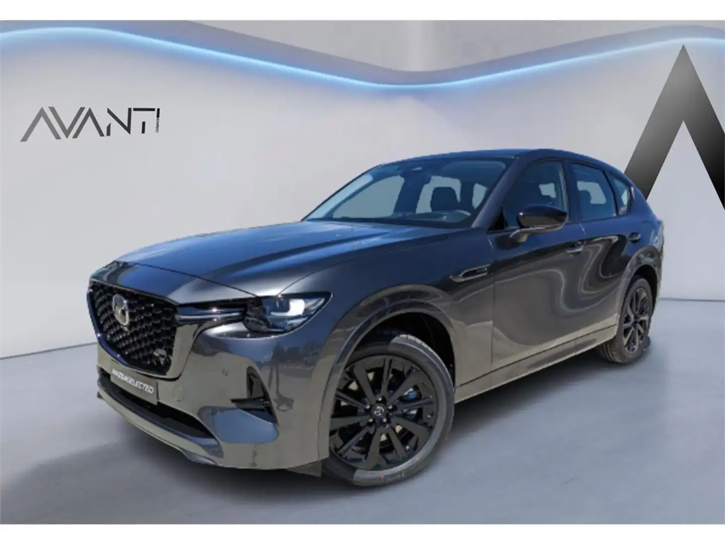 Mazda CX-60 e-Skyactiv PHEV AWD Homura - 1
