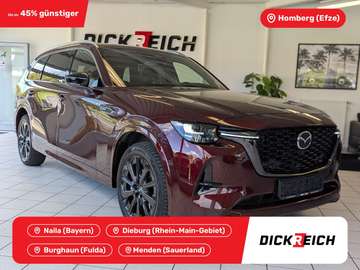 2.5SKYACTIV PHEV 327 HOMURA+ 7-Sitze Pano