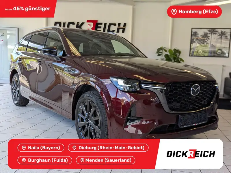 MAZDA Cx-80