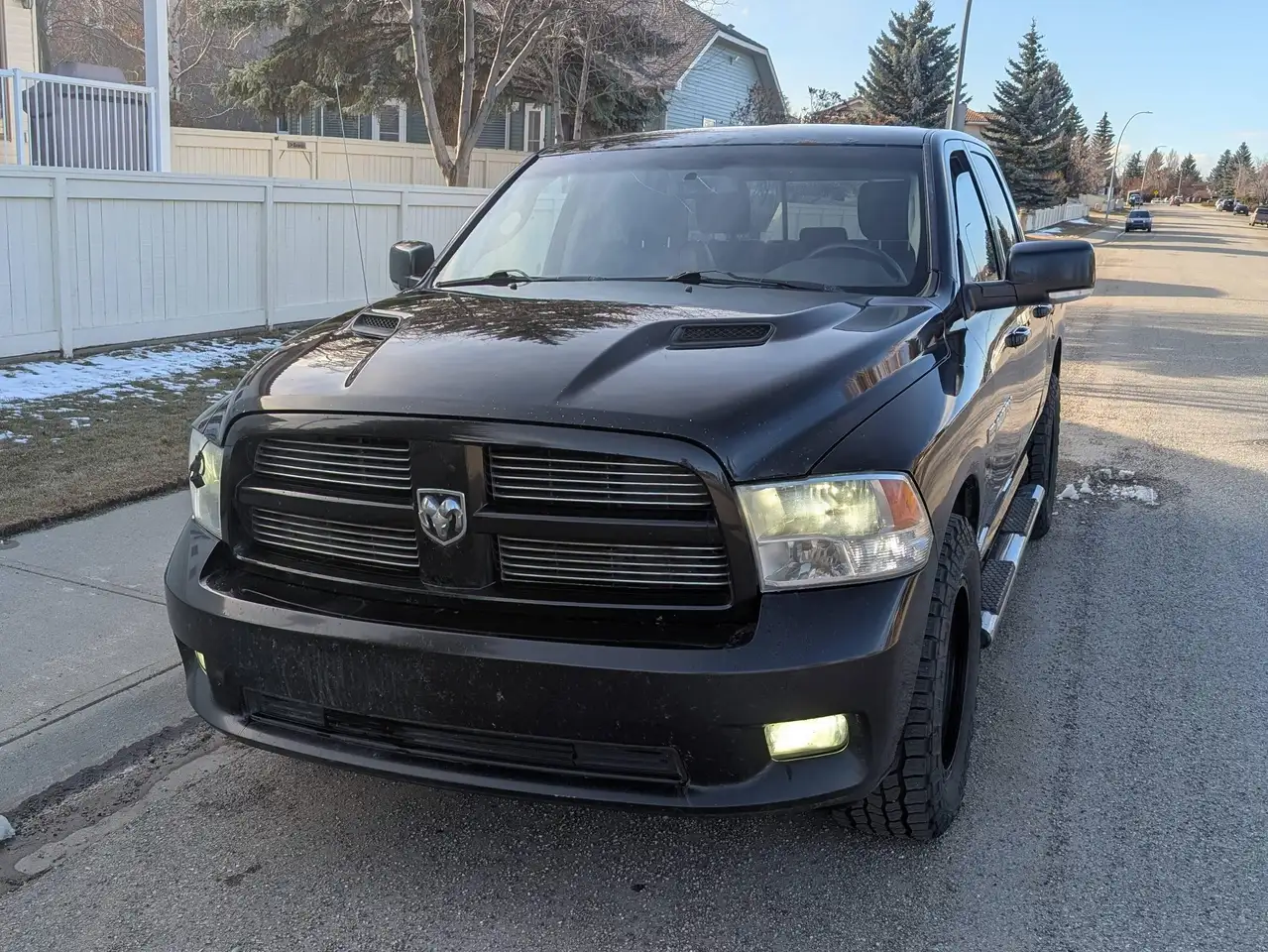 2012 RAM 1500