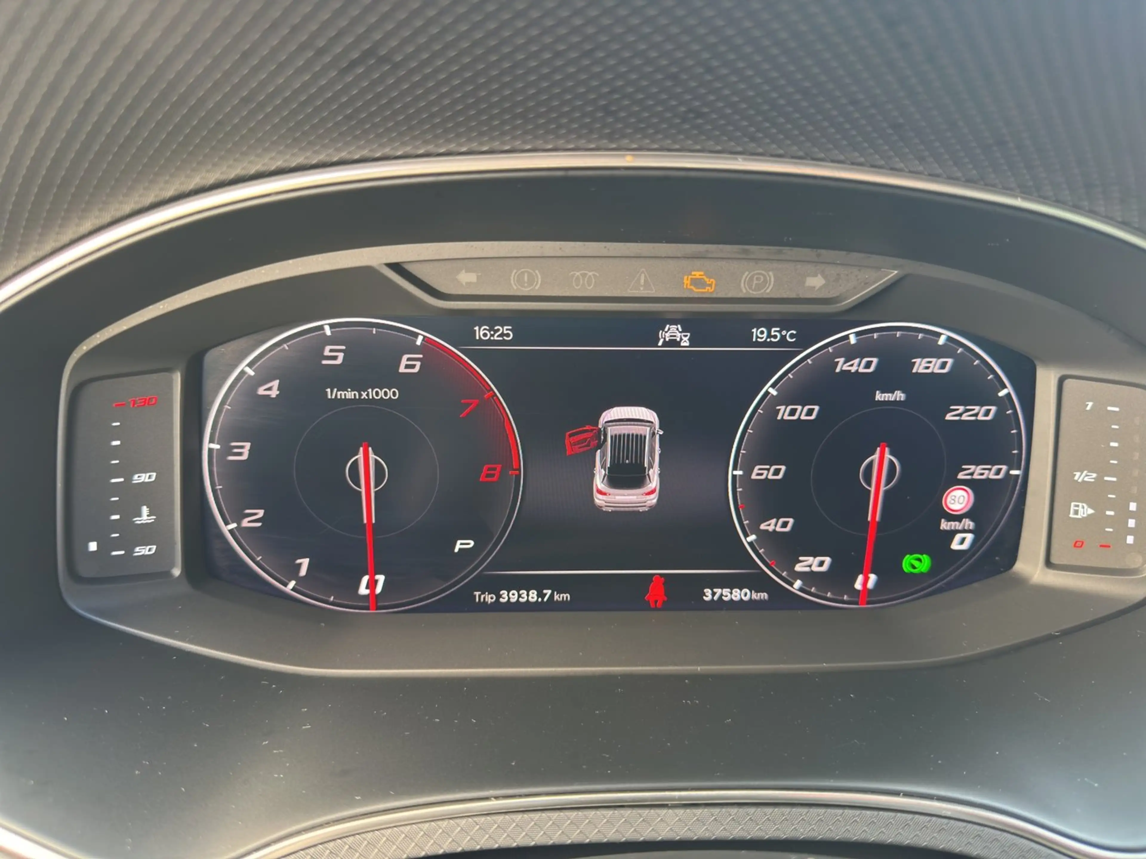 SEAT Arona FR Austria 1.0 TSI DSG — photo 14