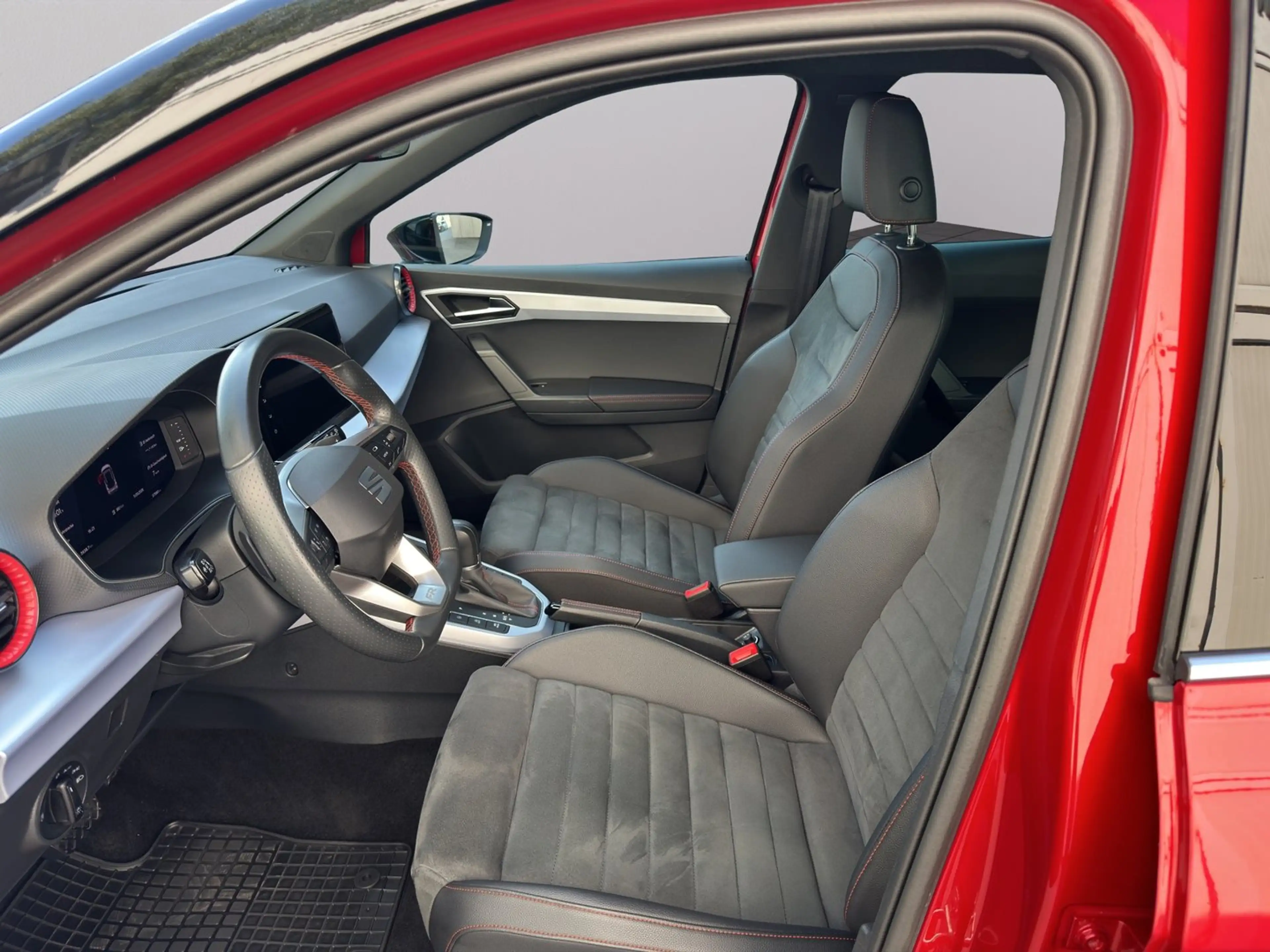 SEAT Arona FR Austria 1.0 TSI DSG — photo 9