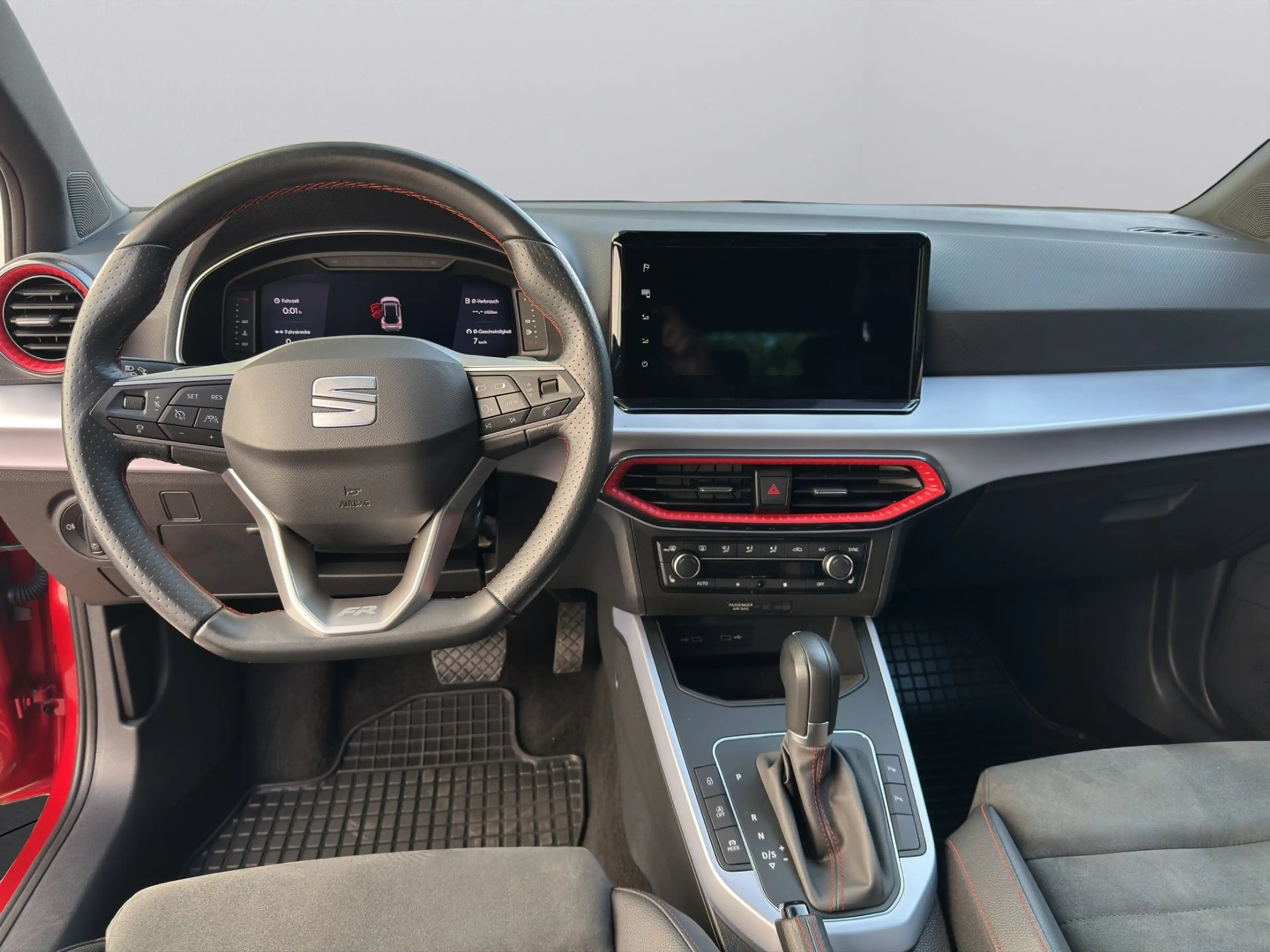 SEAT Arona FR Austria 1.0 TSI DSG — photo 12