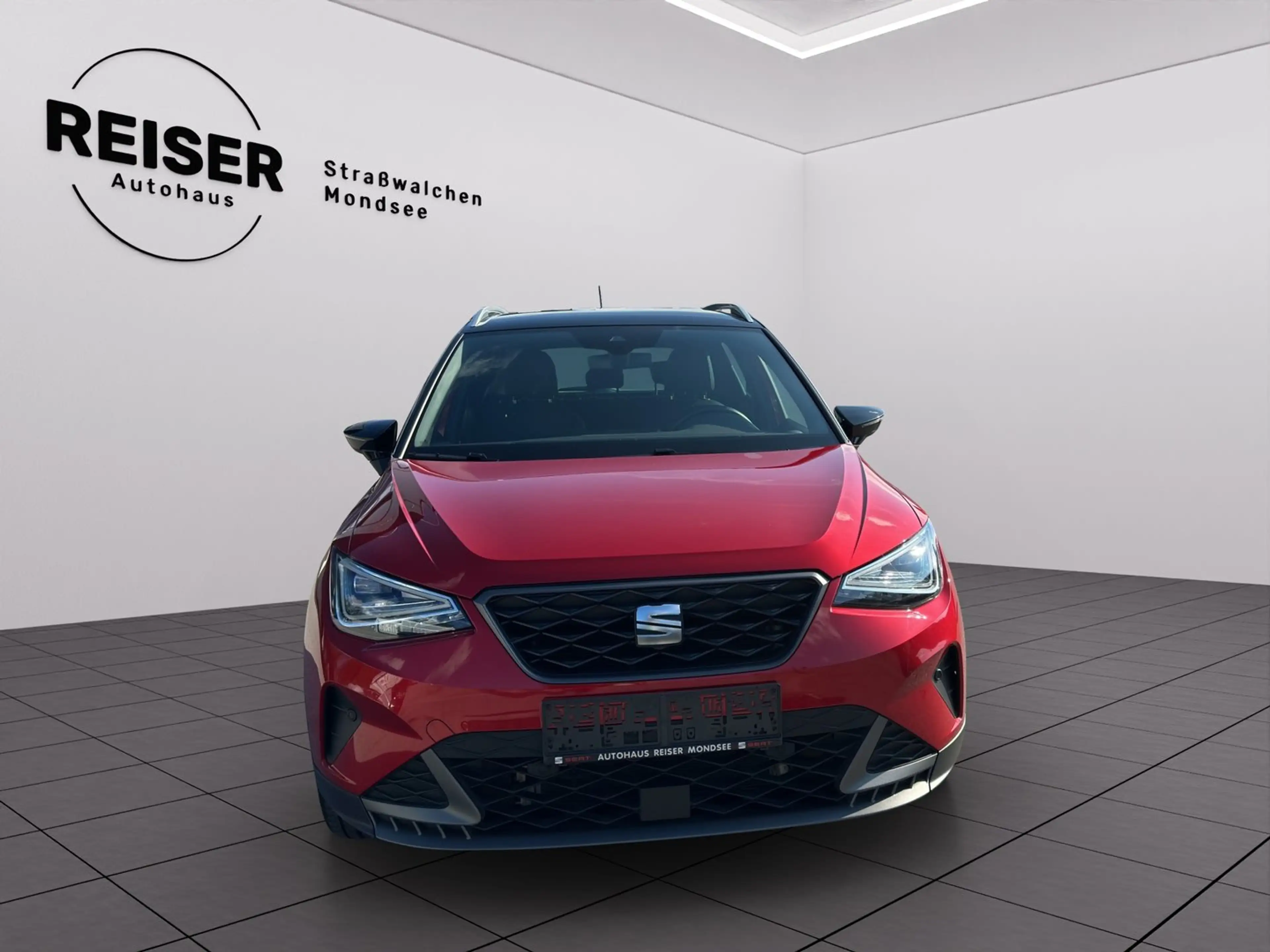 SEAT Arona FR Austria 1.0 TSI DSG — photo 7