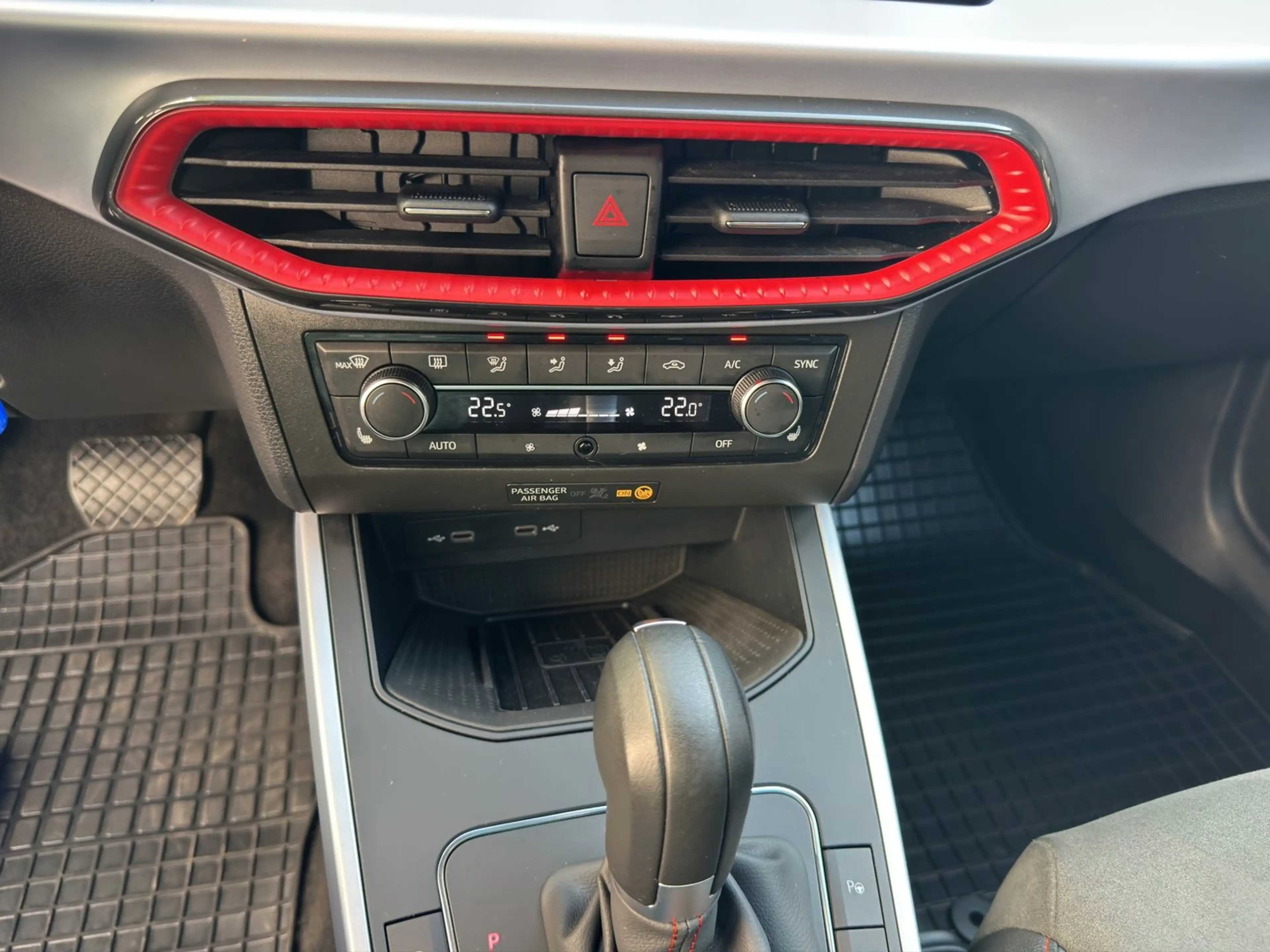 SEAT Arona FR Austria 1.0 TSI DSG — photo 15