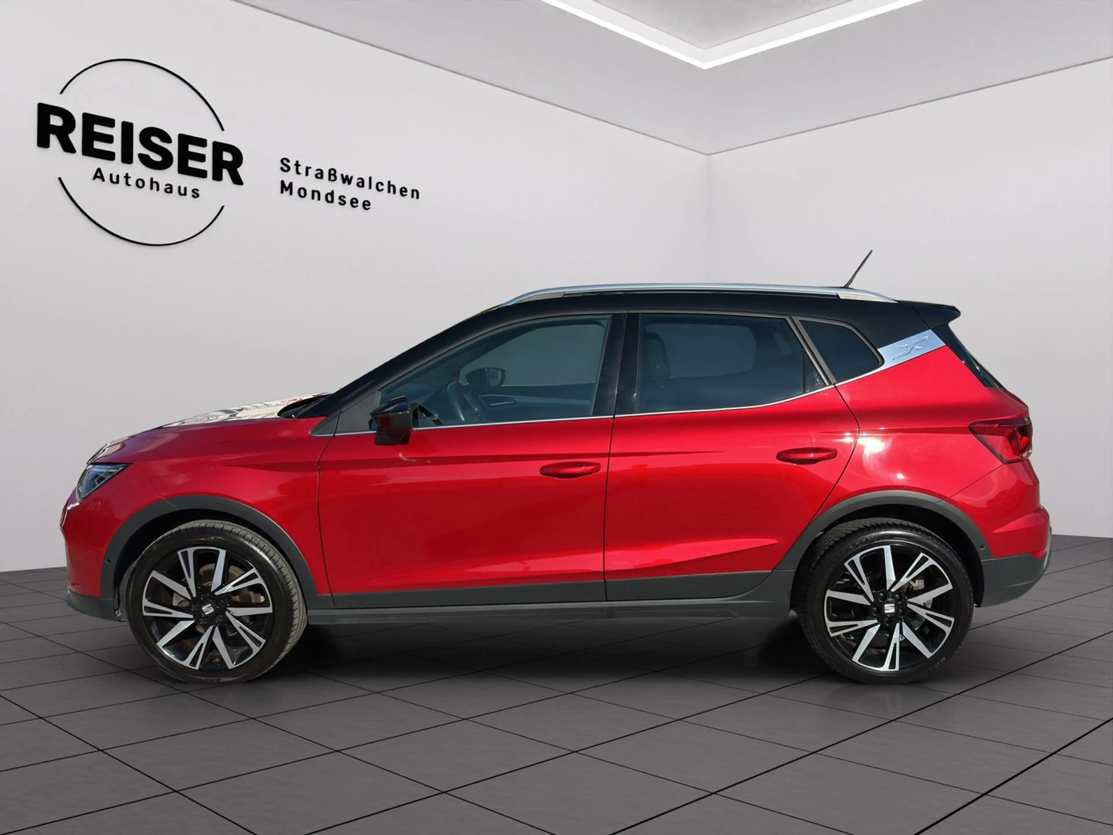 SEAT Arona FR Austria 1.0 TSI DSG — photo 5