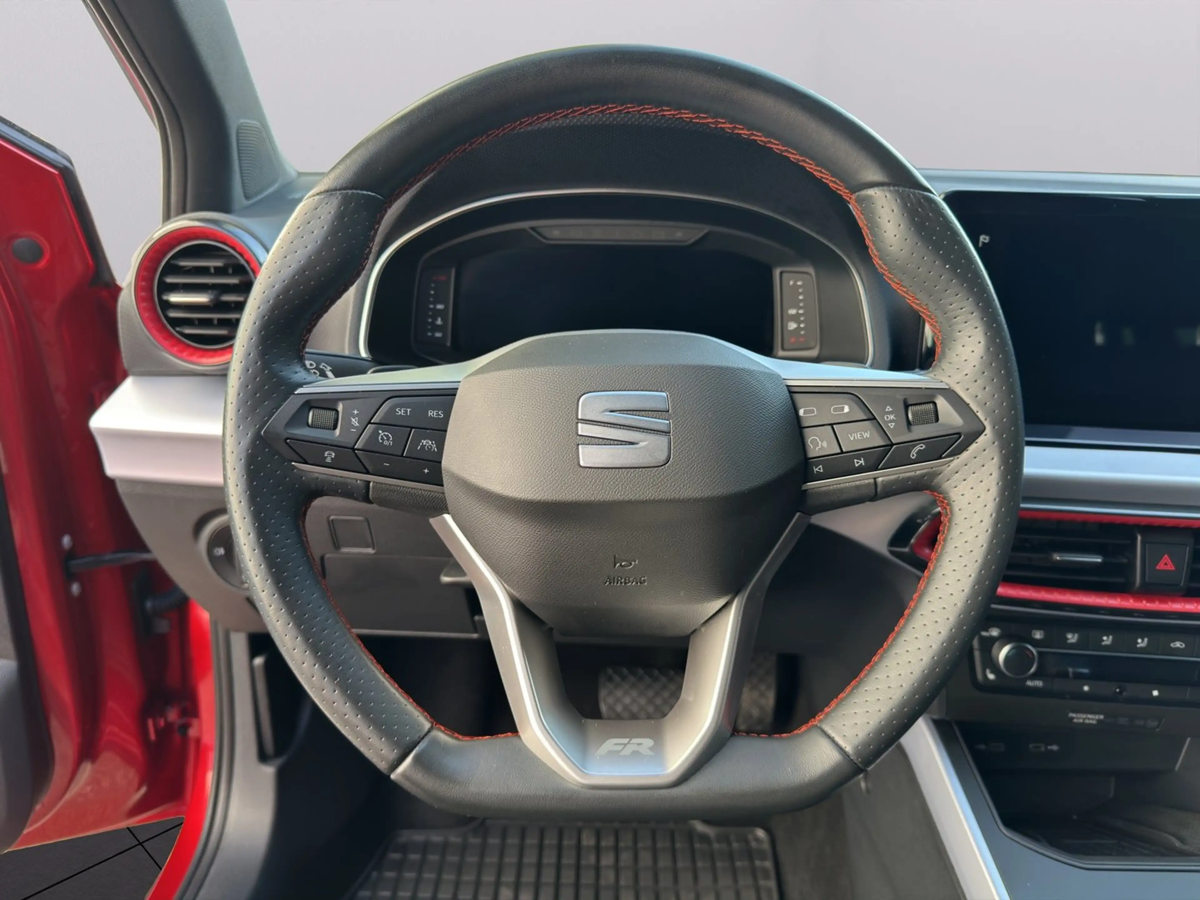 SEAT Arona FR Austria 1.0 TSI DSG — photo 13