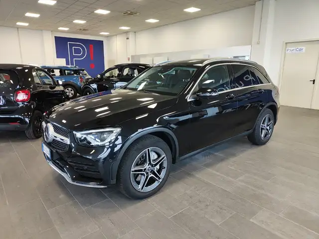 Mercedes-Benz GLC 300 EQBoost 4Matic Premium Pelle Tetto Fari LED