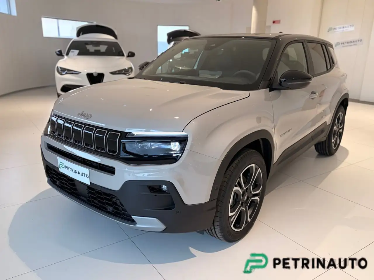 Jeep Avenger 2026