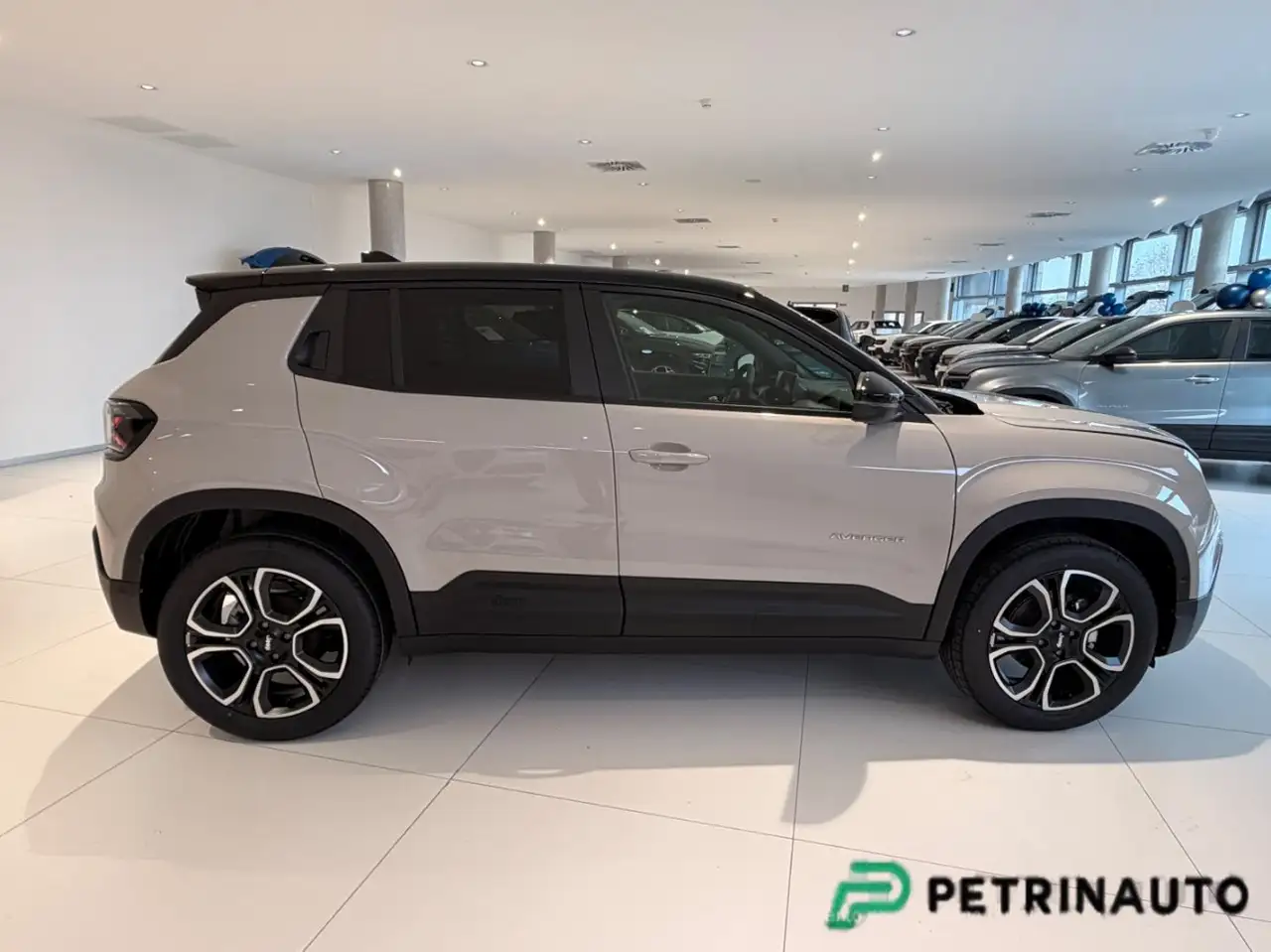 Jeep Avenger 2026