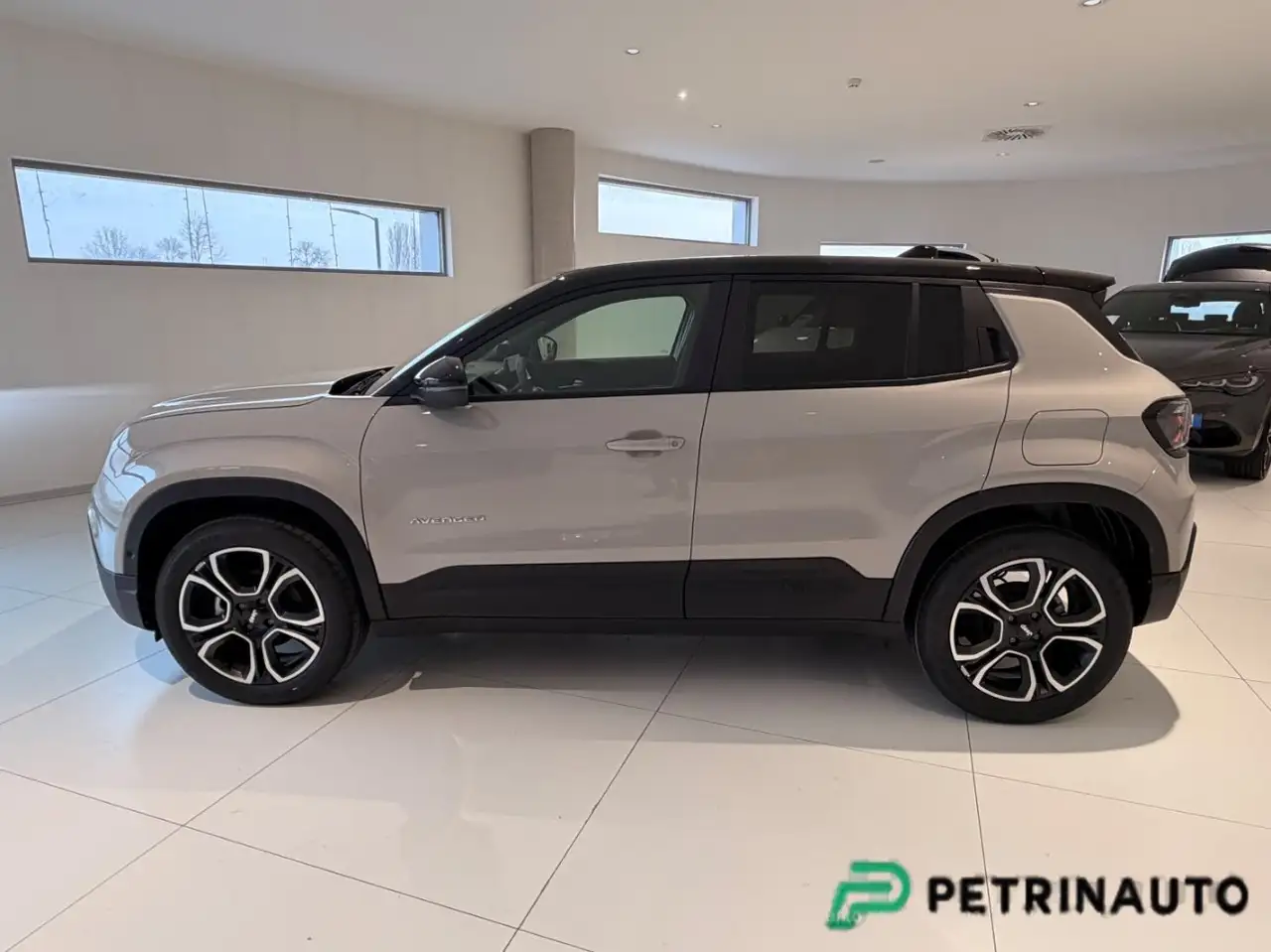Jeep Avenger 2026