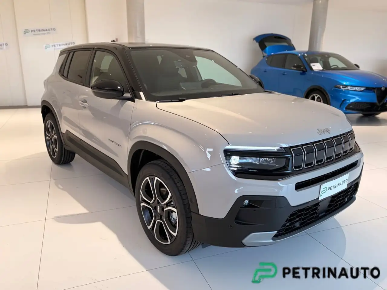 Jeep Avenger 2026