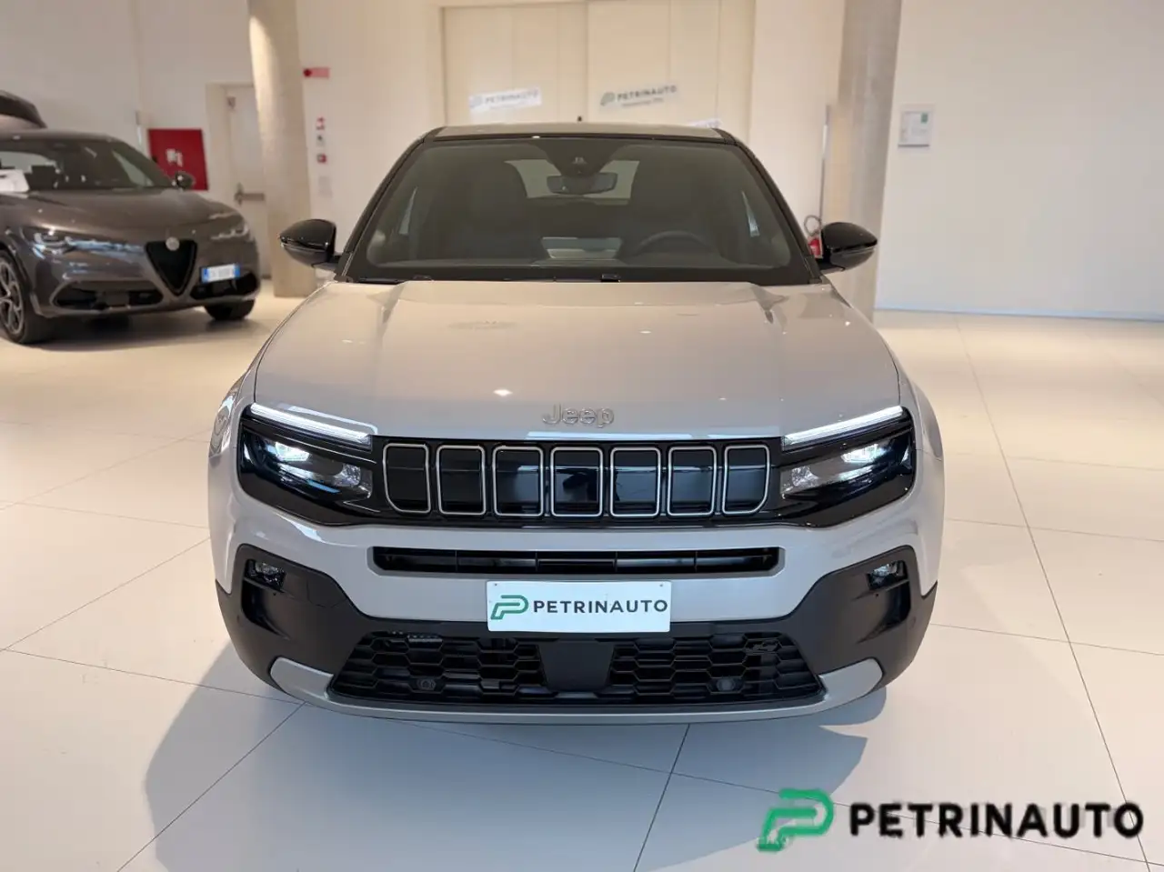 Jeep Avenger 2026