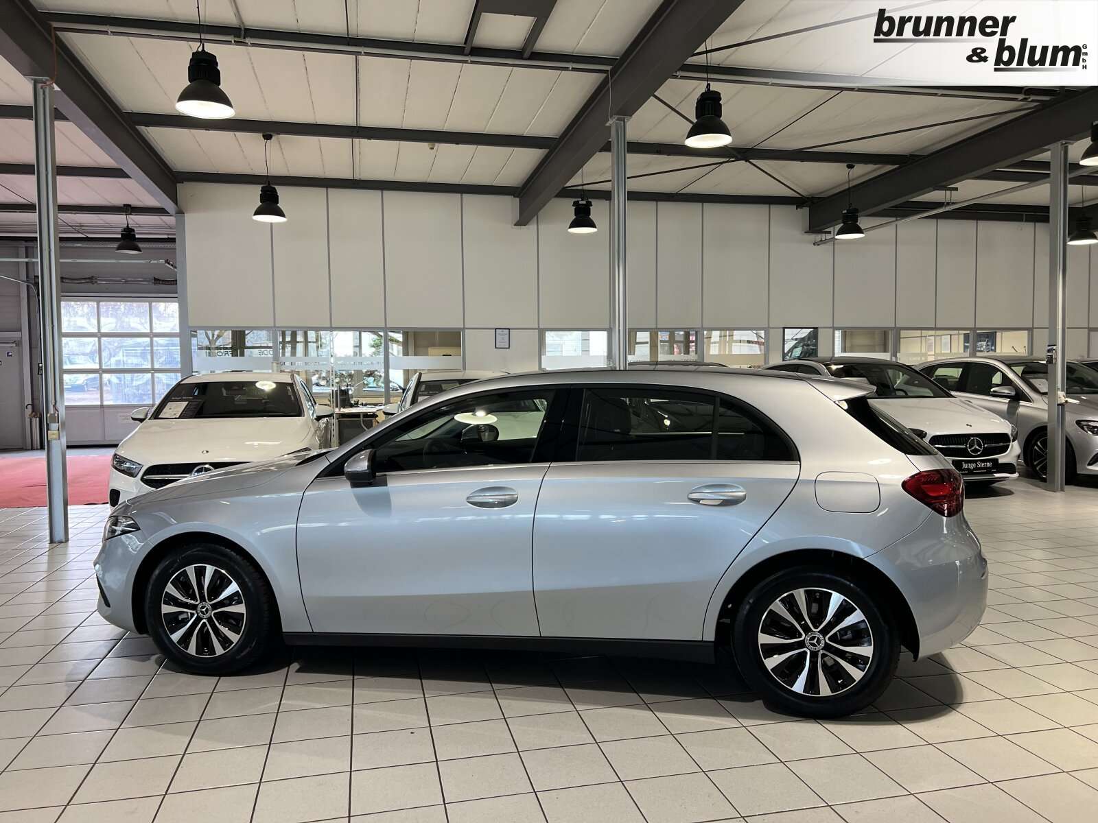 Mercedes-Benz A 180