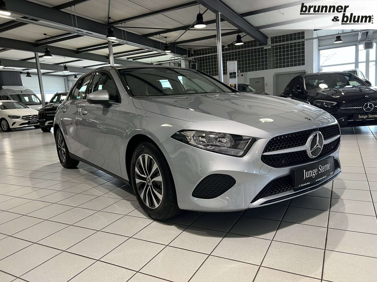 Mercedes-Benz A 180