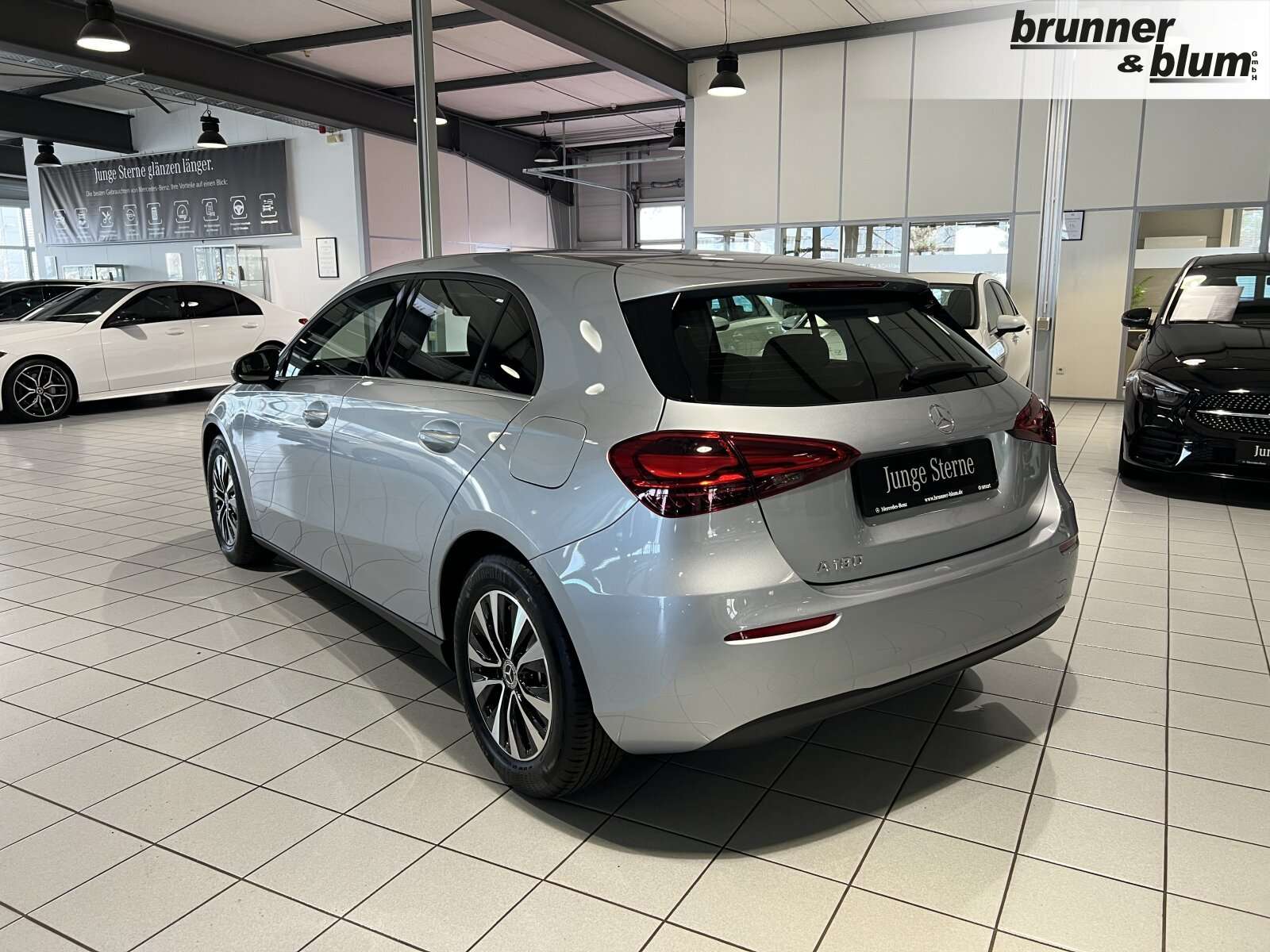 Mercedes-Benz A 180