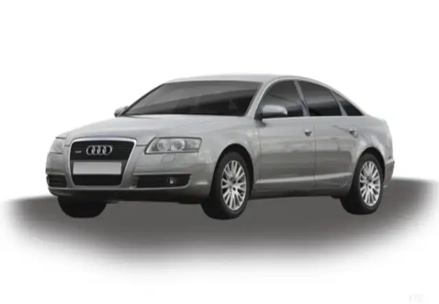 Audi A6 A6 3.0 V6 tdi quattro tiptronic