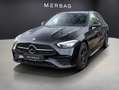 Mercedes-Benz C 300 e T-Modell ACC LED Navi SHZ Kam. KeyLess Schwarz - thumbnail 13