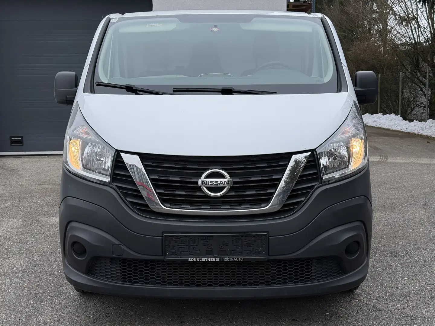 Nissan NV300 L2H1 2,9t COMFORT Weiß - 2