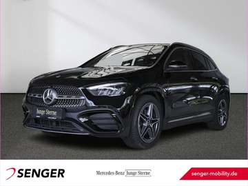 AMG Panorama Kamera Ambiente CarPlay AHK