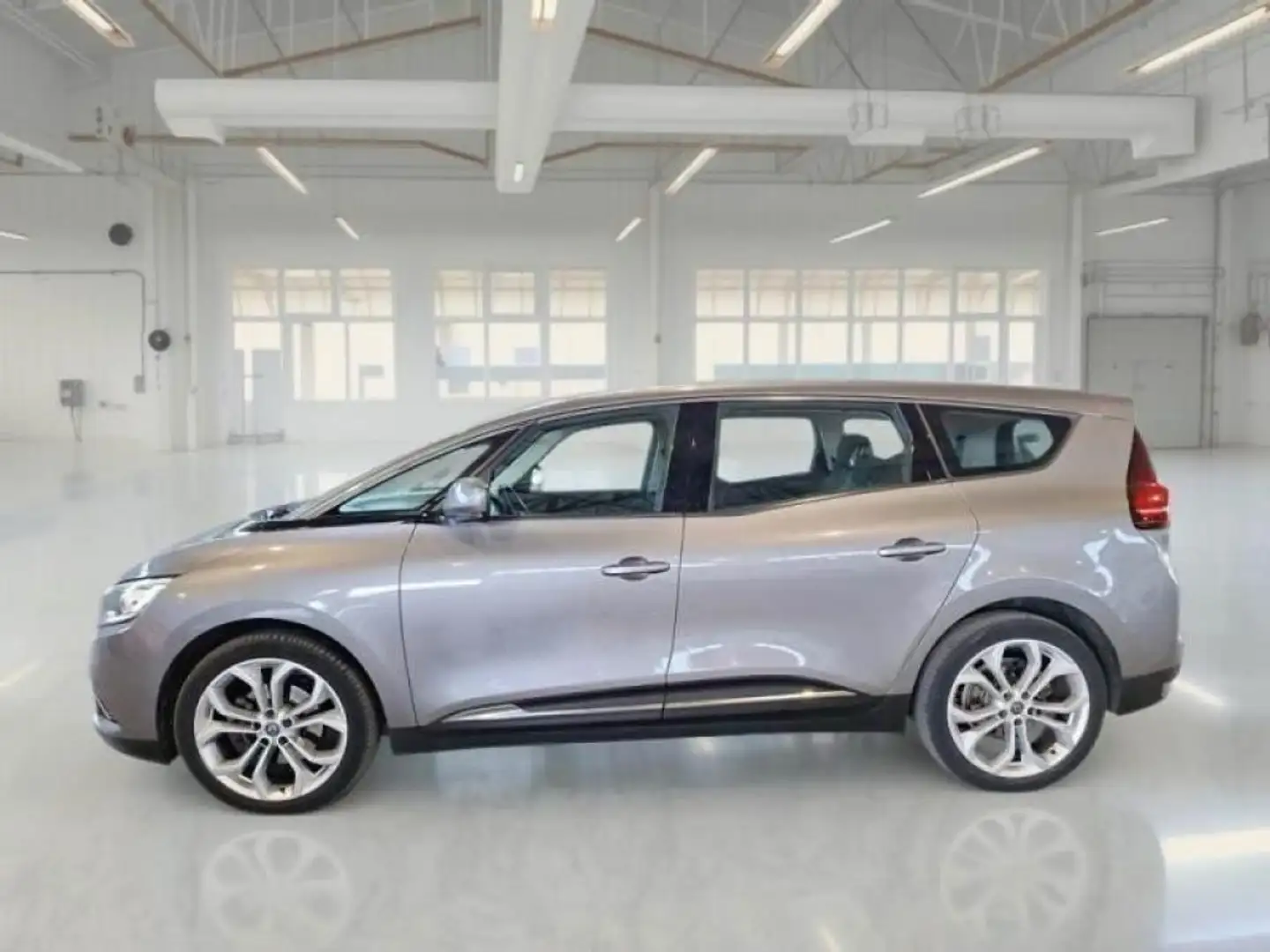 Renault Grand Scenic 1.7dCi 7 Posti PREZZO VALIDO FINO 19.07,km certif. Blu/Azzurro - 2