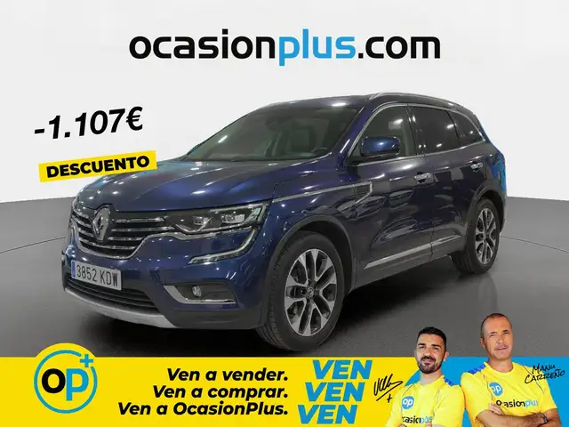 Renault Koleos 1.6dCi Zen 96kW