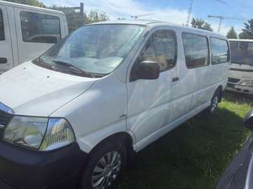 2.5 Turbo D-4D VX