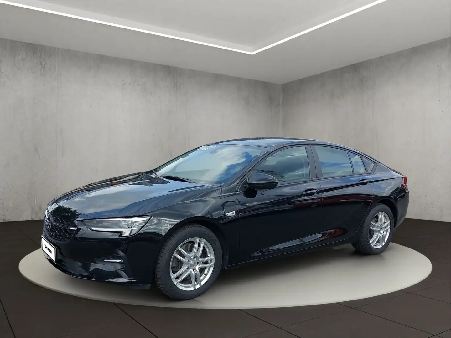 Opel Insignia Grand Sport BusinessEdition S/S Noir - 1