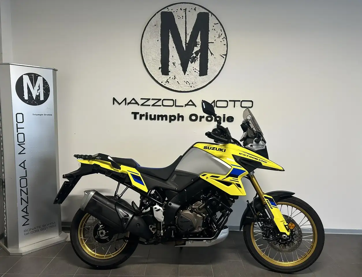 Suzuki V-Strom 1050DE