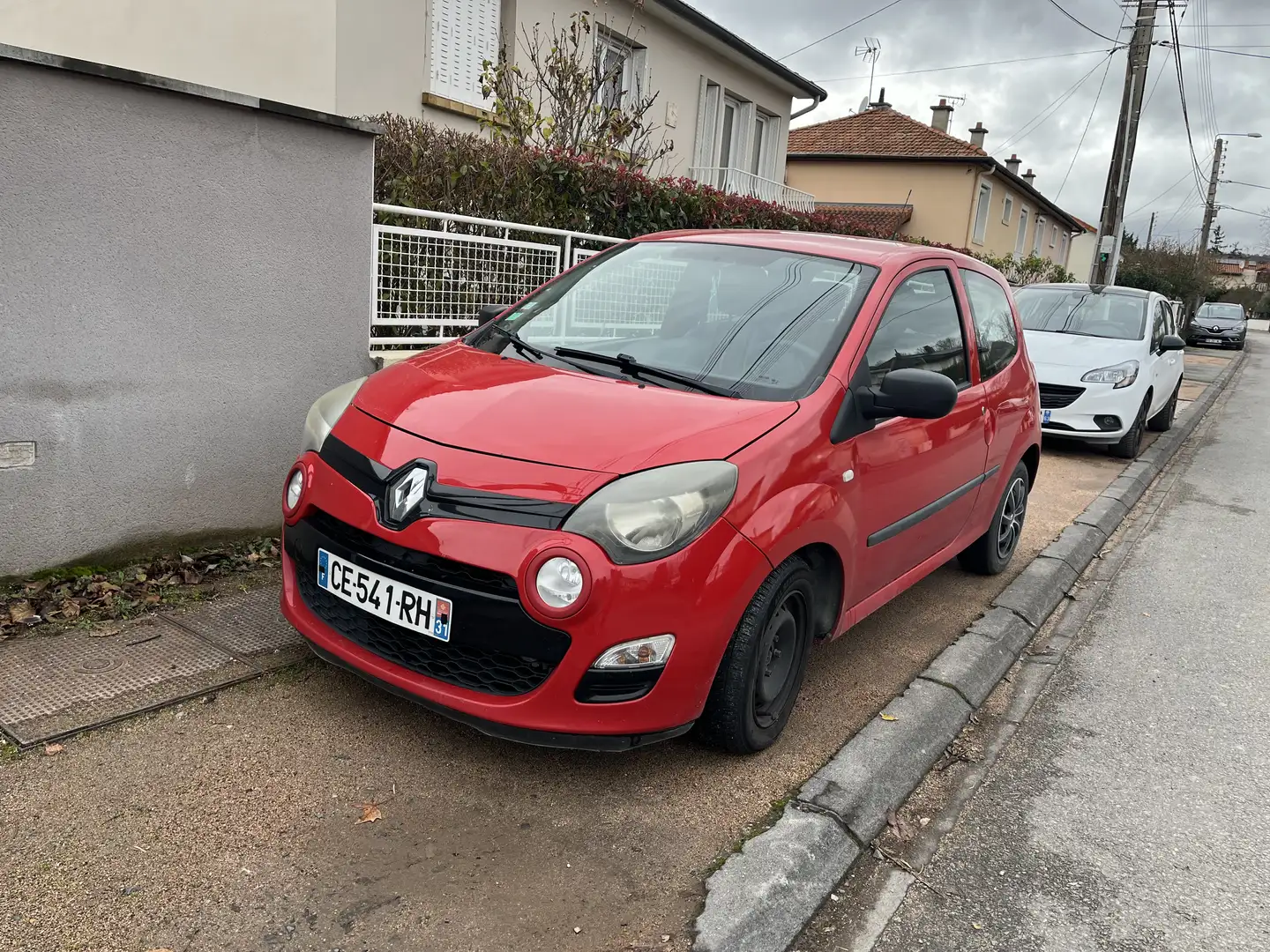 Renault Twingo II 1.5 dCi 75 eco2 Authentique - 1