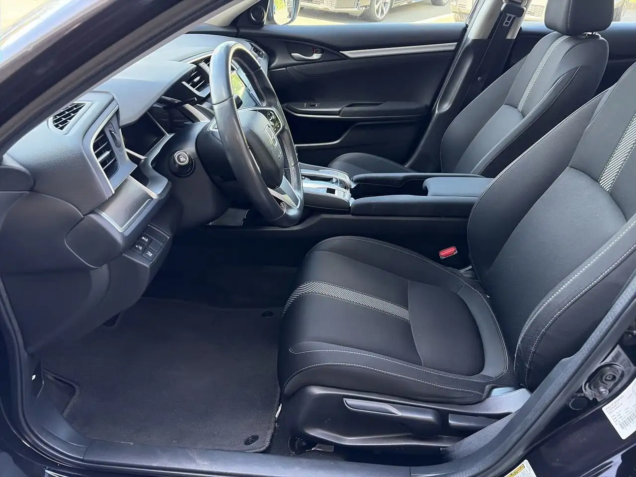 Honda Civic снимка Honda Civic