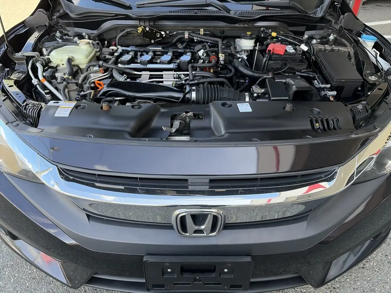 Honda Civic снимка Honda Civic