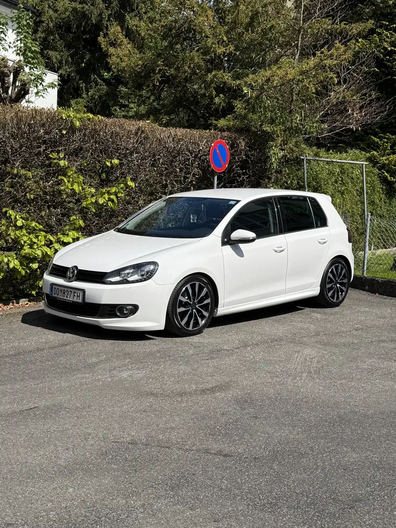 Volkswagen Golf Sky 1,6 TDI DPF - 1
