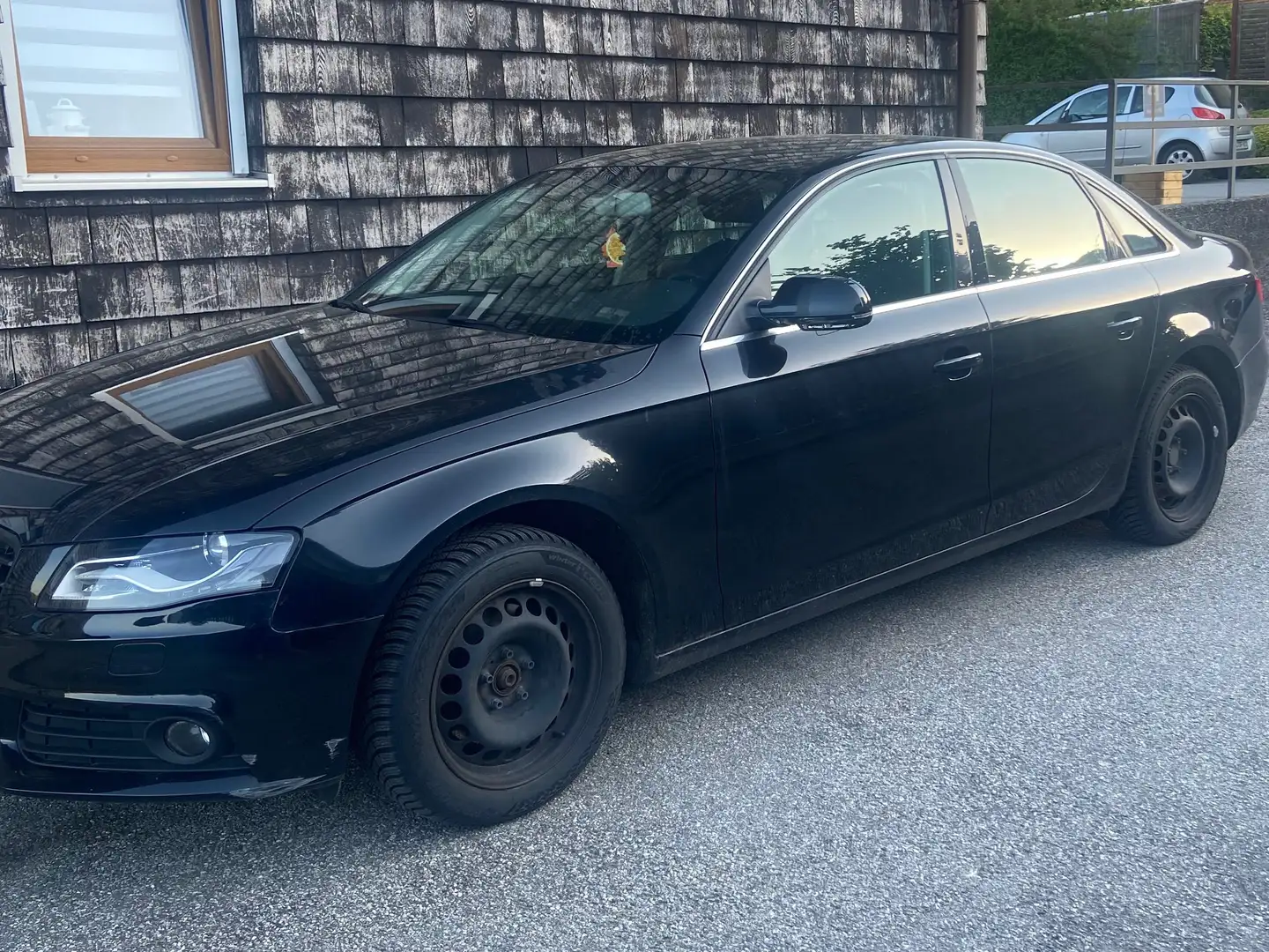 Audi A4 A4 1.8 TFSI Ambiente Schwarz - 1