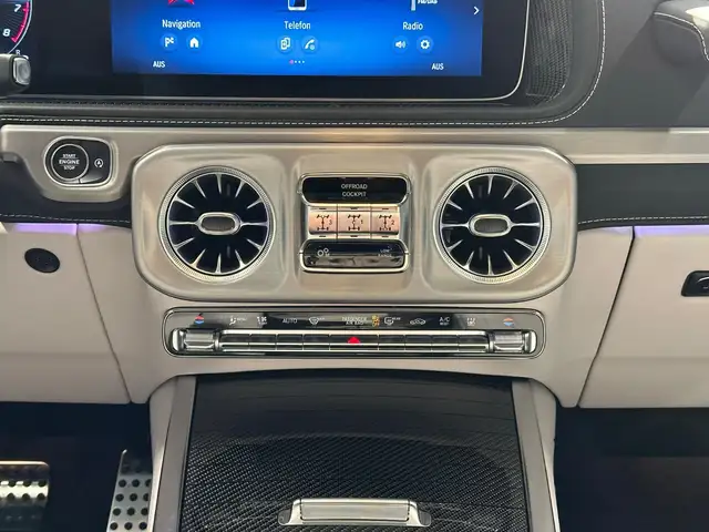 Mercedes-Benz G 63 AMG Ansicht 22