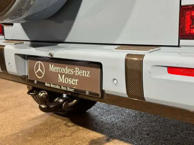 Mercedes-Benz G 63 AMG Ansicht 30