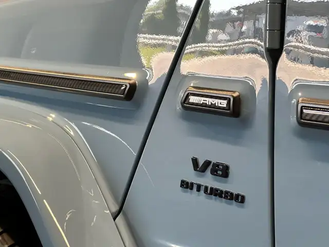Mercedes-Benz G 63 AMG Ansicht 27