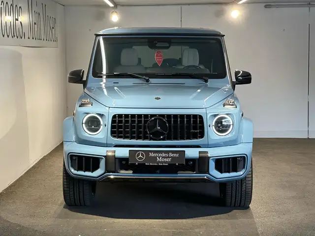 Mercedes-Benz G 63 AMG Ansicht 3
