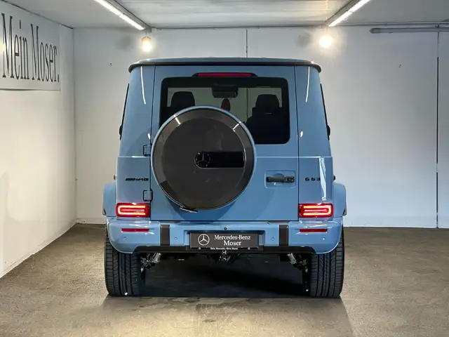 Mercedes-Benz G 63 AMG Ansicht 6
