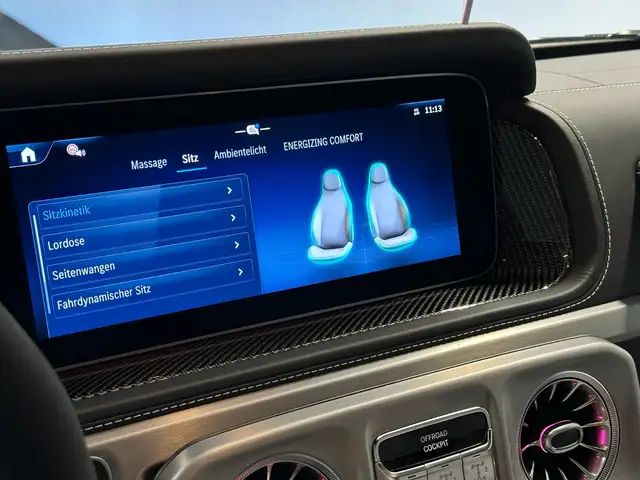 Mercedes-Benz G 63 AMG Ansicht 25