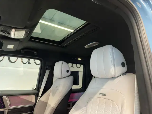 Mercedes-Benz G 63 AMG Ansicht 20